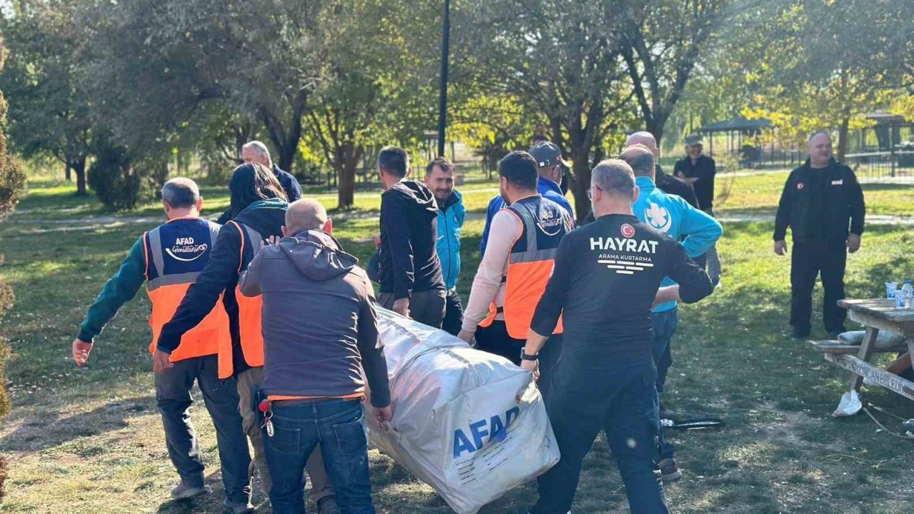 Destek AFAD Gönüllüleri Buluşuyor programı gerçekleştirildi