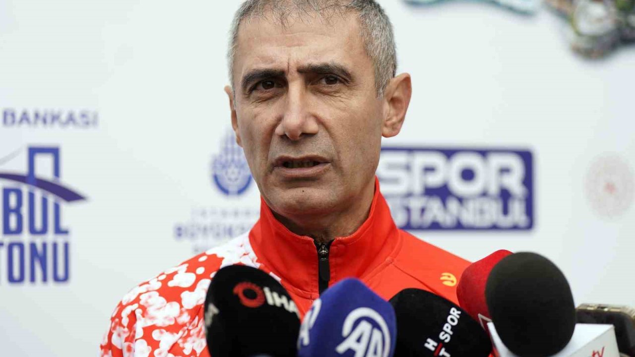 Ahmet Karadağ: "Türk sporcuları, İstanbul Maratonu’nu kazanacak hale getireceğiz"