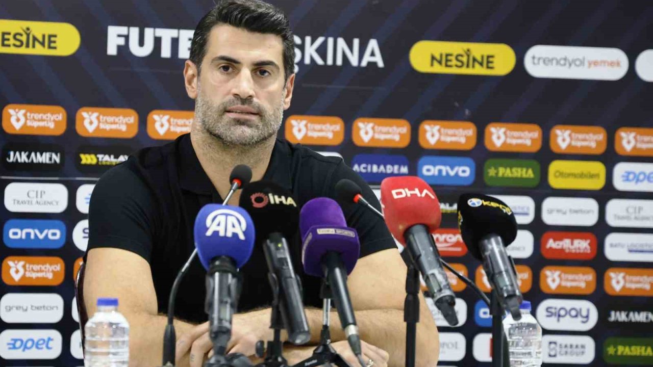 Volkan Demirel: “Türk futbolu bence bugün yeni bir oyuncu daha gördü”