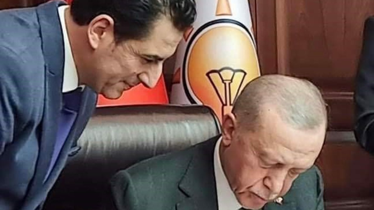 Başkan Güngör; "Milli ve yerli lider Recep Tayyip Erdoğan ile yola devam ediyoruz"