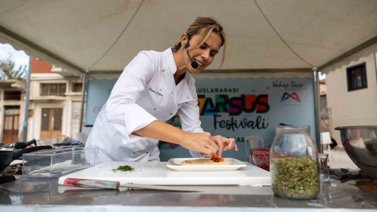 Tarsus, Uluslararası Tarsus Festivali ile marka haline geldi