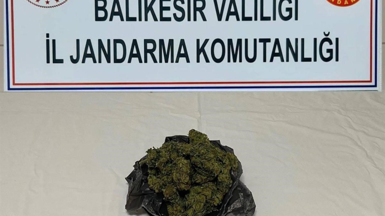 Balıkesir’de kaçakçılık operasyonunda 25 şüpheli yakalandı