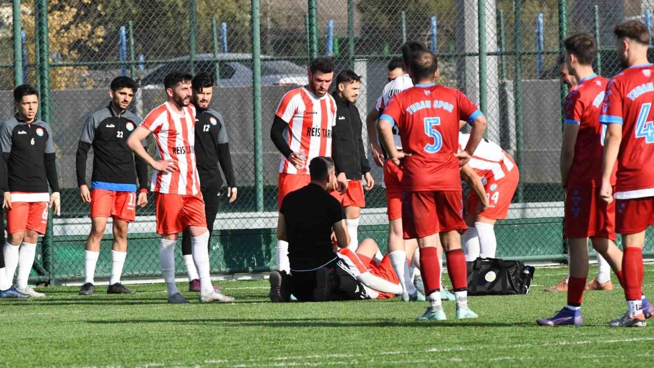 Kayseri Döğerspor: 1-1966 Turanspor: 0