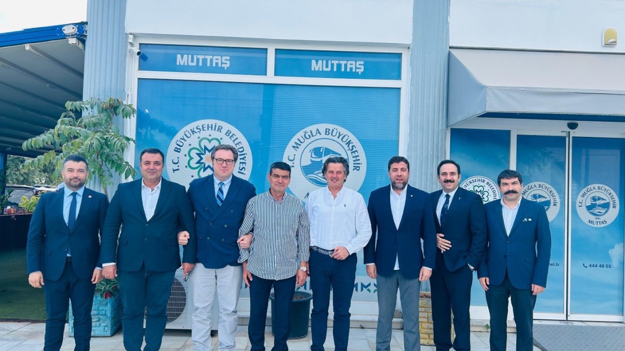 MUTTAŞ’ta yönetim kurulu seçimi yapıldı