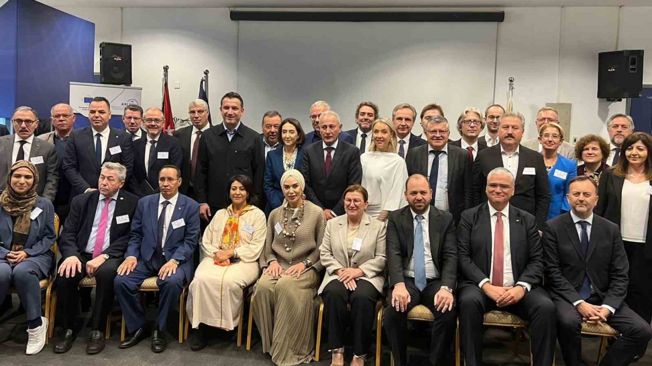 Başkan Palancıoğlu ARLEM Toplantısı’nda önemli konuları ele aldı