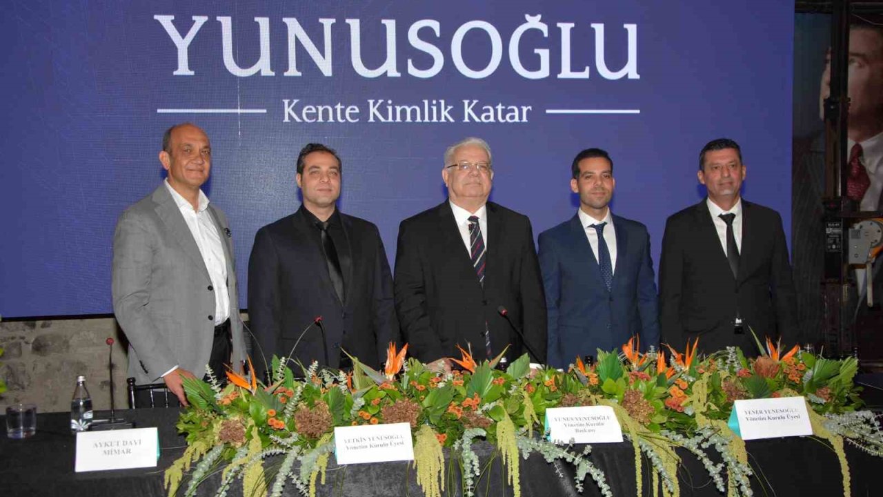 Yunusoğlu, Loc’al Alsancak ile kente değer katacak