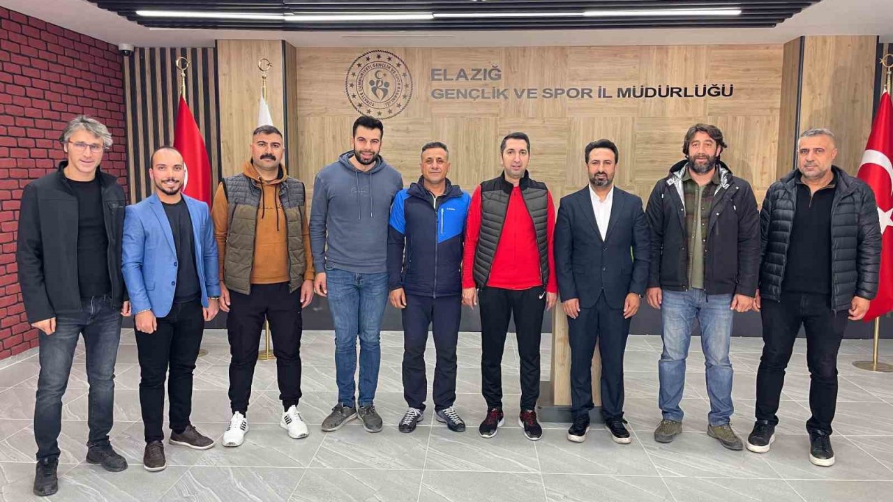 Elazığ’da spor tırmanış emniyetçi eğitimi verilecek