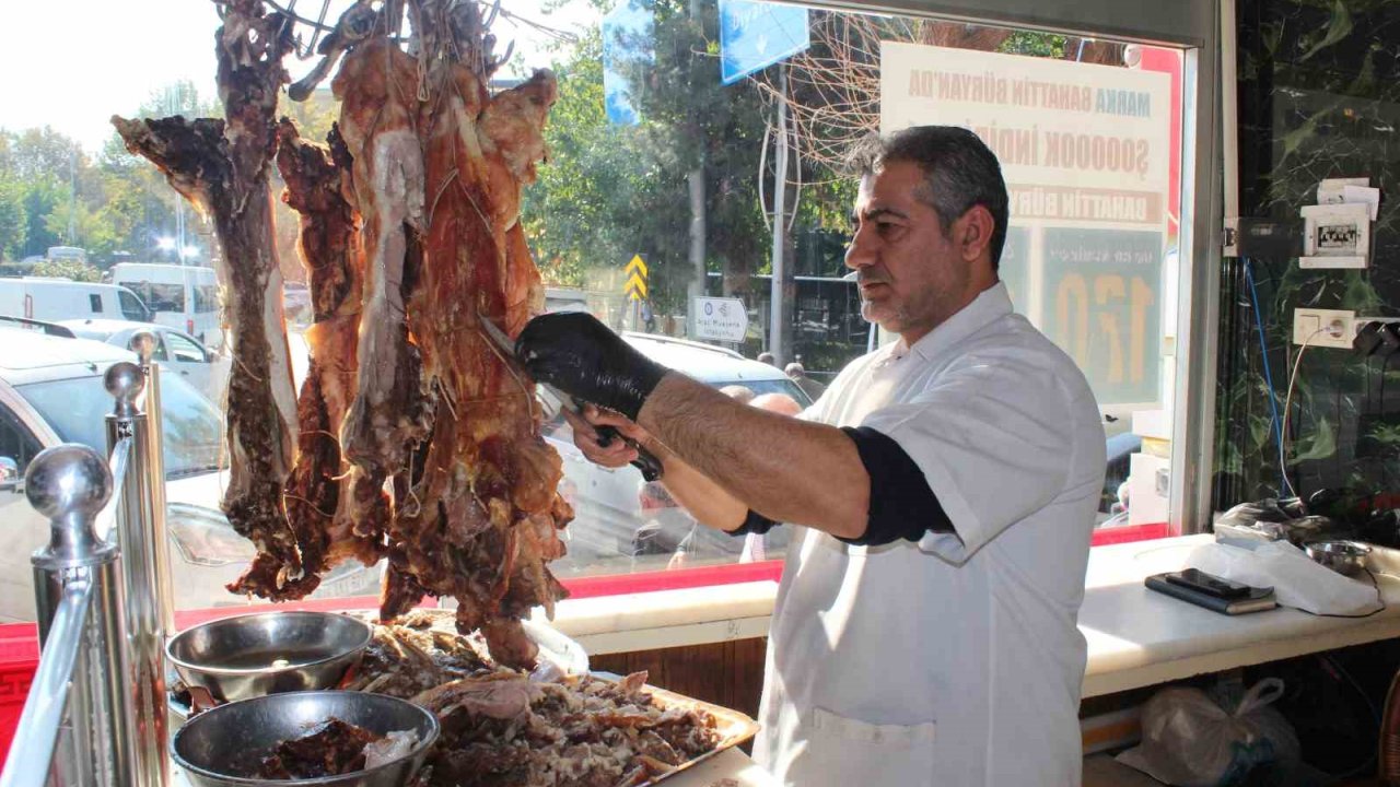 Siirt büryanına rağbet artıyor