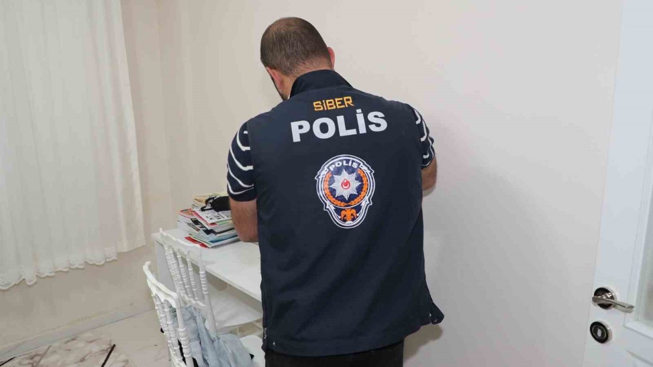 Mersin merkezli 3 ilde yasadışı bahis operasyonu: 20 gözaltı