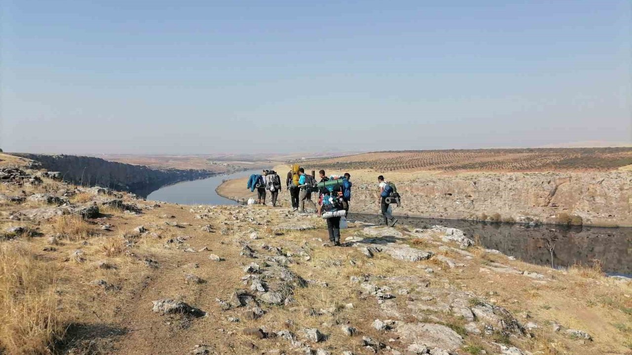 Türkiye’nin Likya Yolu’na rakip "Fırat Yolu"