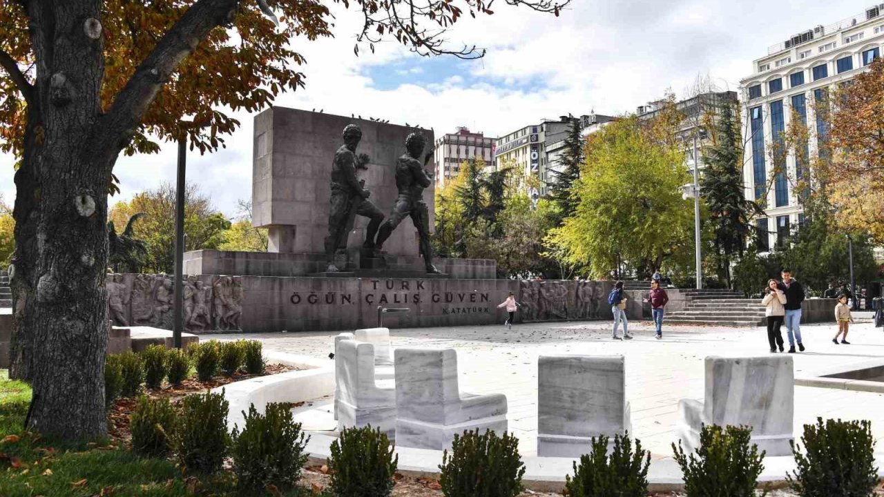 Güvenpark modern yüzüyle Ankaralılarla yeniden buluştu