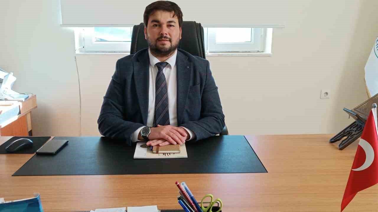 Dicle İlçe Müftüsü Ünver göreve başladı