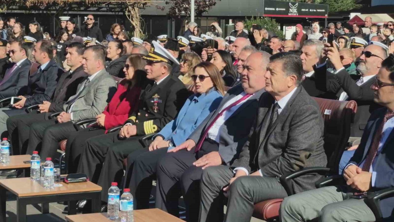 Bartın’da mehter coşkusu