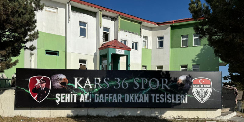 Kars Eminiyet Müdürlüğü vefa gösterdi!