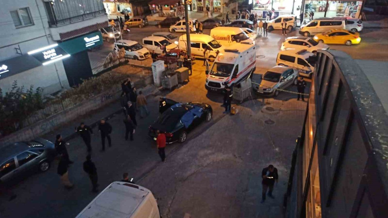 Taksi şoförü canını hiçe saydı, ev sahibini öldüren şahsı yakalattı