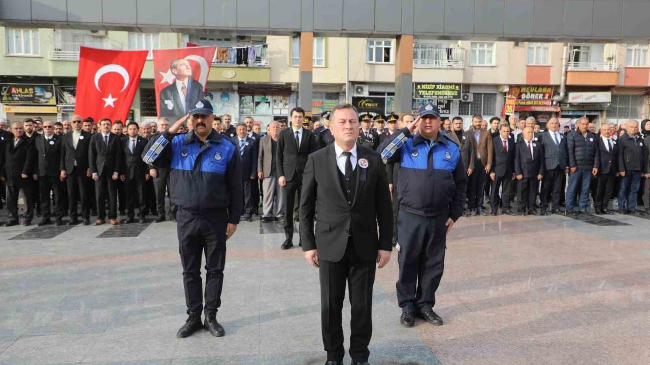 Belediye Başkanı Doğan’dan 10 Kasım mesajı