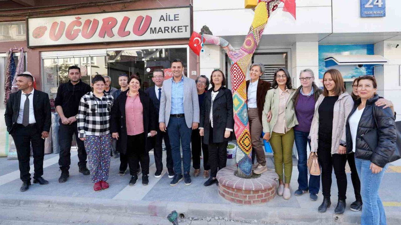 Başkan Zeyrek’ten aynı günde 3 ilçeye ziyaret