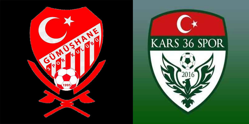 Gümüşhane Şiran 2 - Kars 36 Spor 1