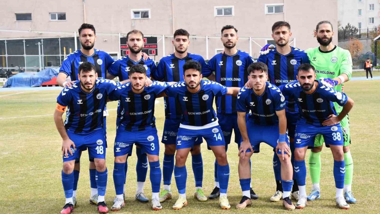 Erciyes 38 FK: 1 - Polatlı 1926 SK: 0