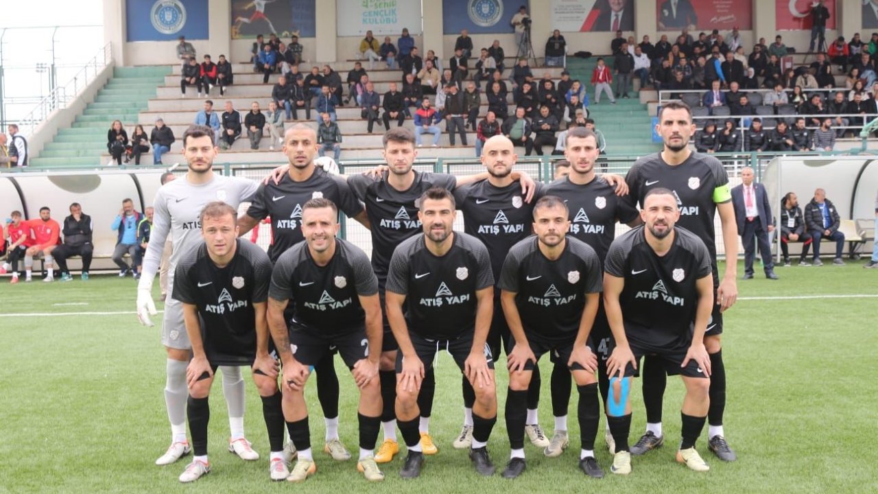 Bölgesel Amatör Lig: Fethiye İdman Yurdu: 2 - Nurlupınar 1965: 0