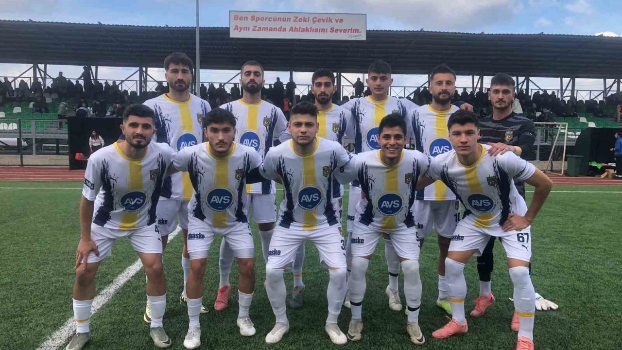 Çaycumaspor Kozlu’dan galibiyetle döndü; 2-0