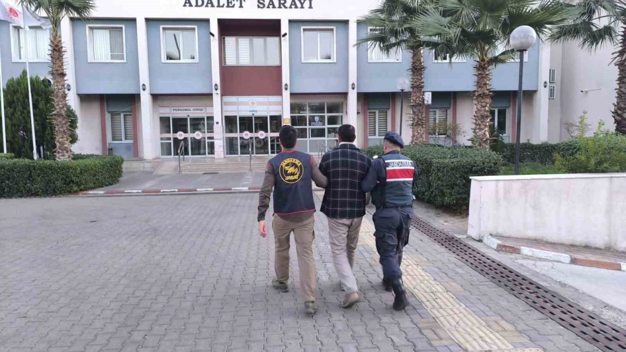 Aydın’da jandarma ekipleri 10 günde 154 aranan şahsı yakaladı