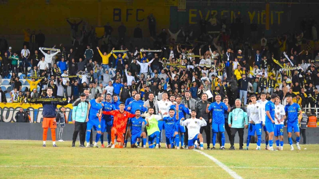 Bucaspor 1928, yeni bir sayfa açtı