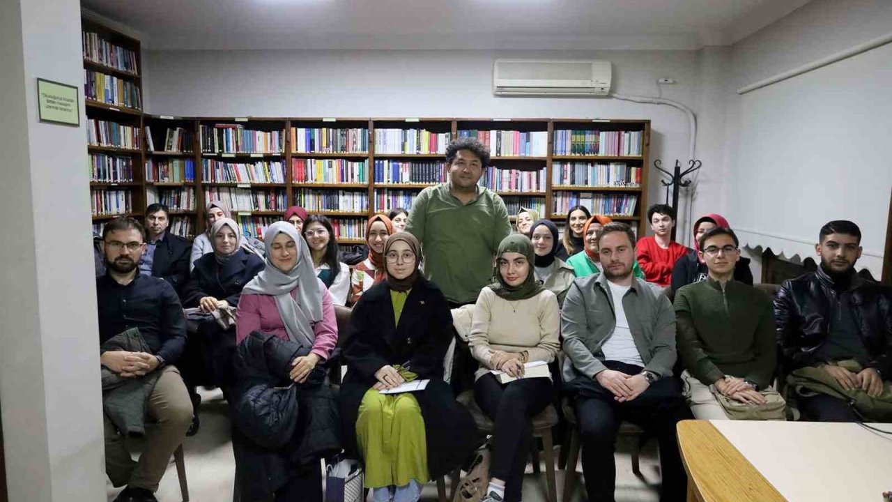 Tarih Atölyesi’nde geçmişin sırlarına ışık tutuluyor