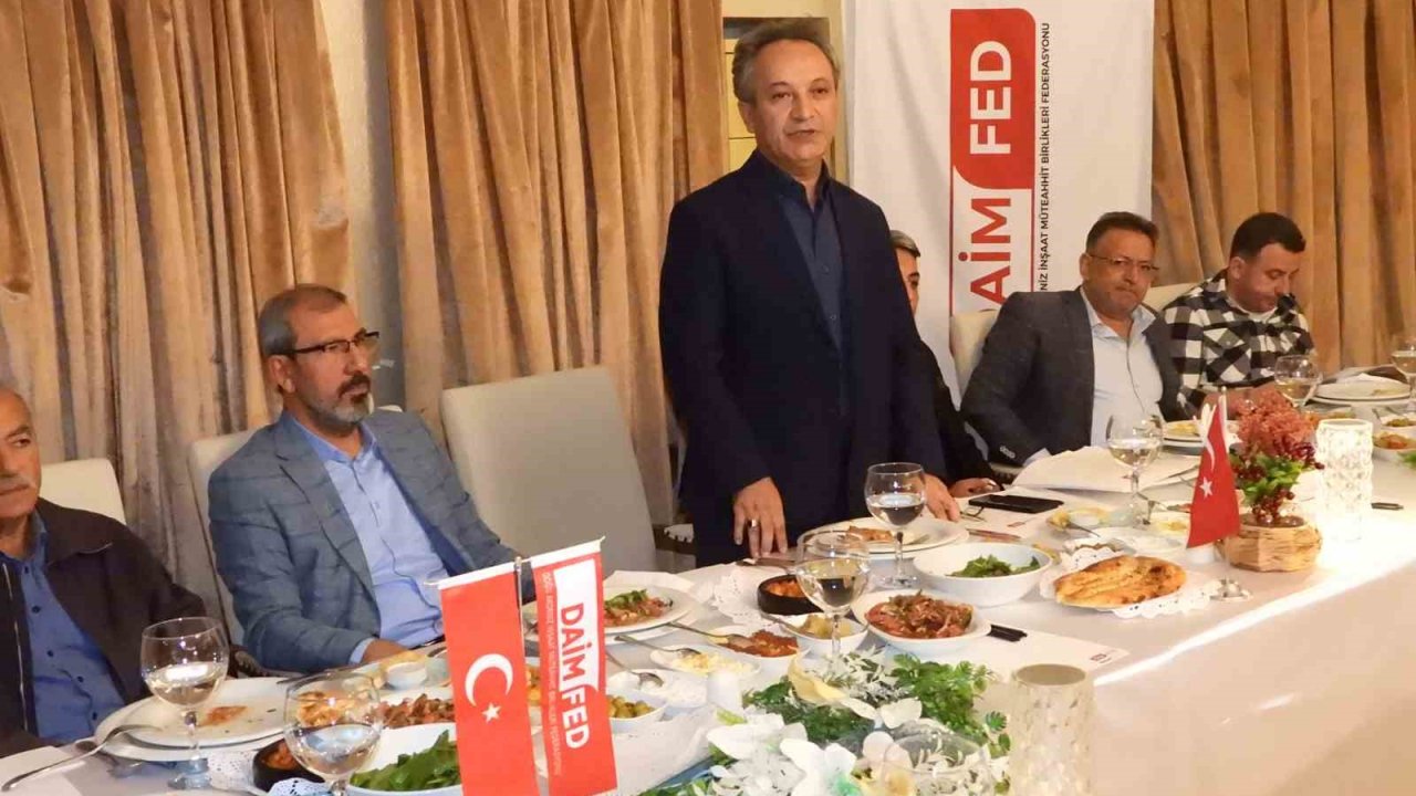 DAİMFED komisyon başkanlarını atadı