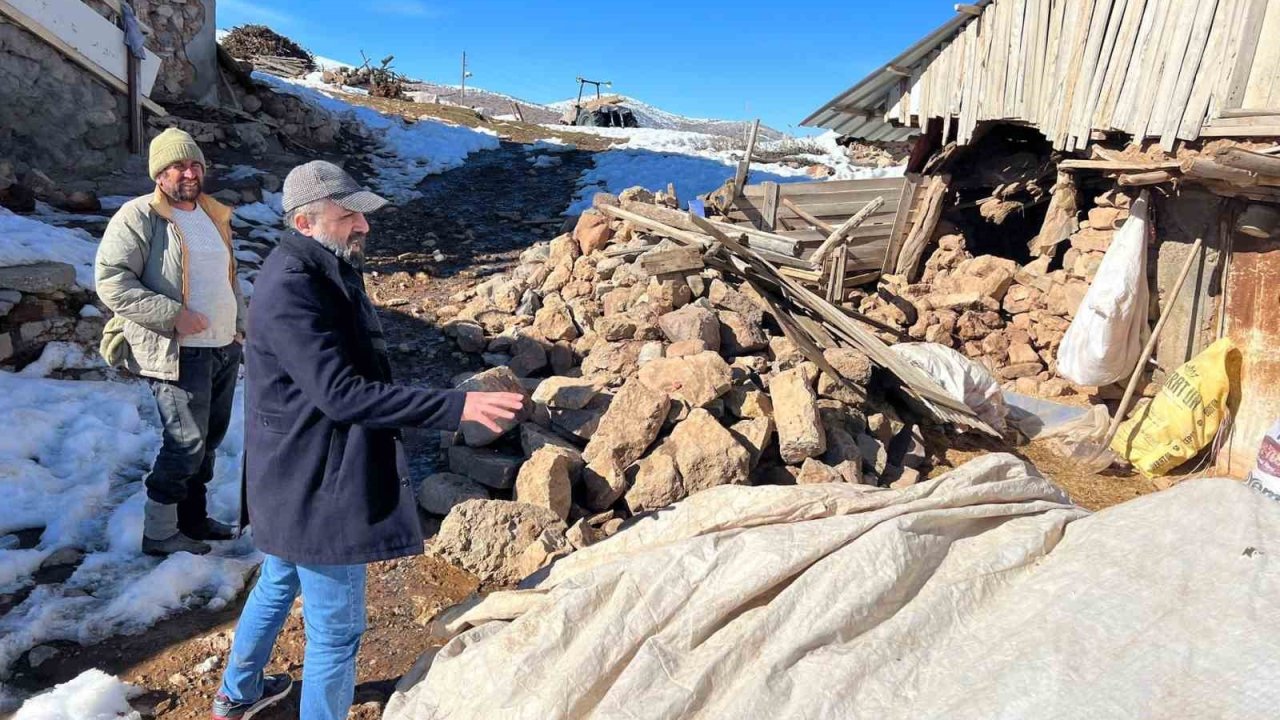 Malatya Tarım Platformu Başkanı İhsan Akın: “Çözüme yaklaşıyoruz"