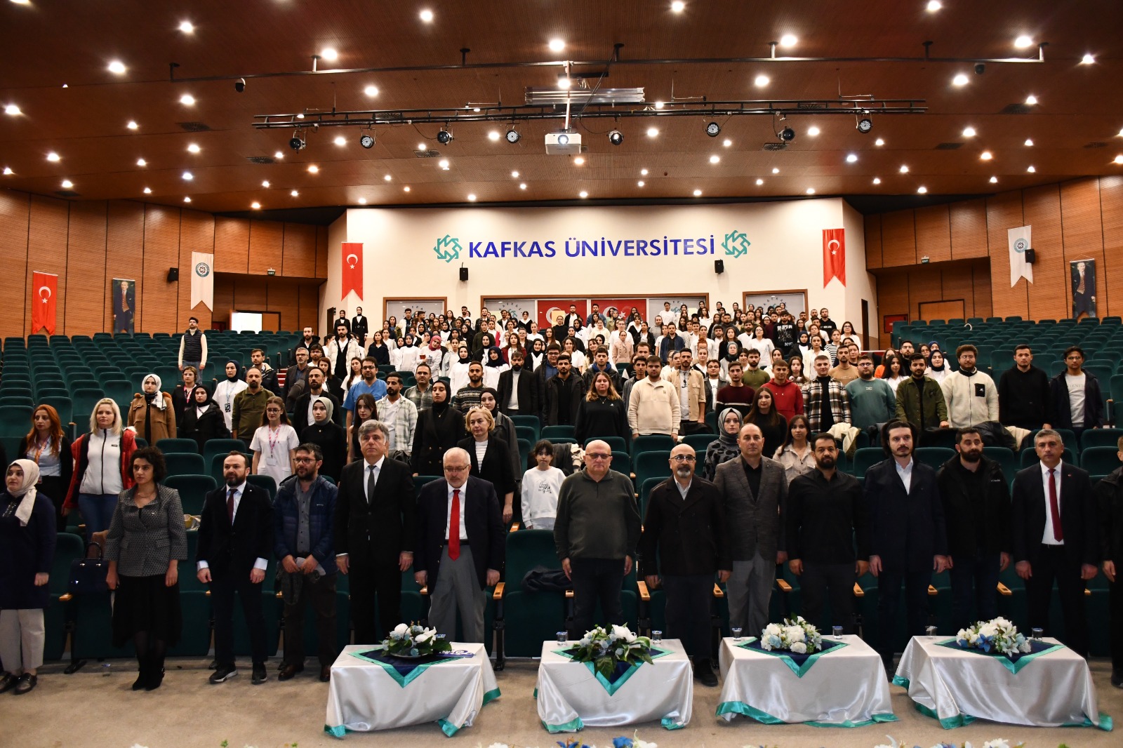 KAÜ'de 2. organ nakil ve bağış semineri yapıldı