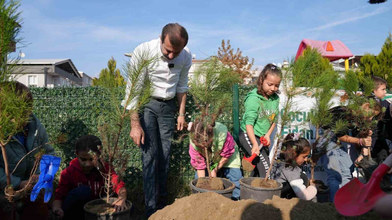 Gürsu’da ara tatil dopdolu başladı