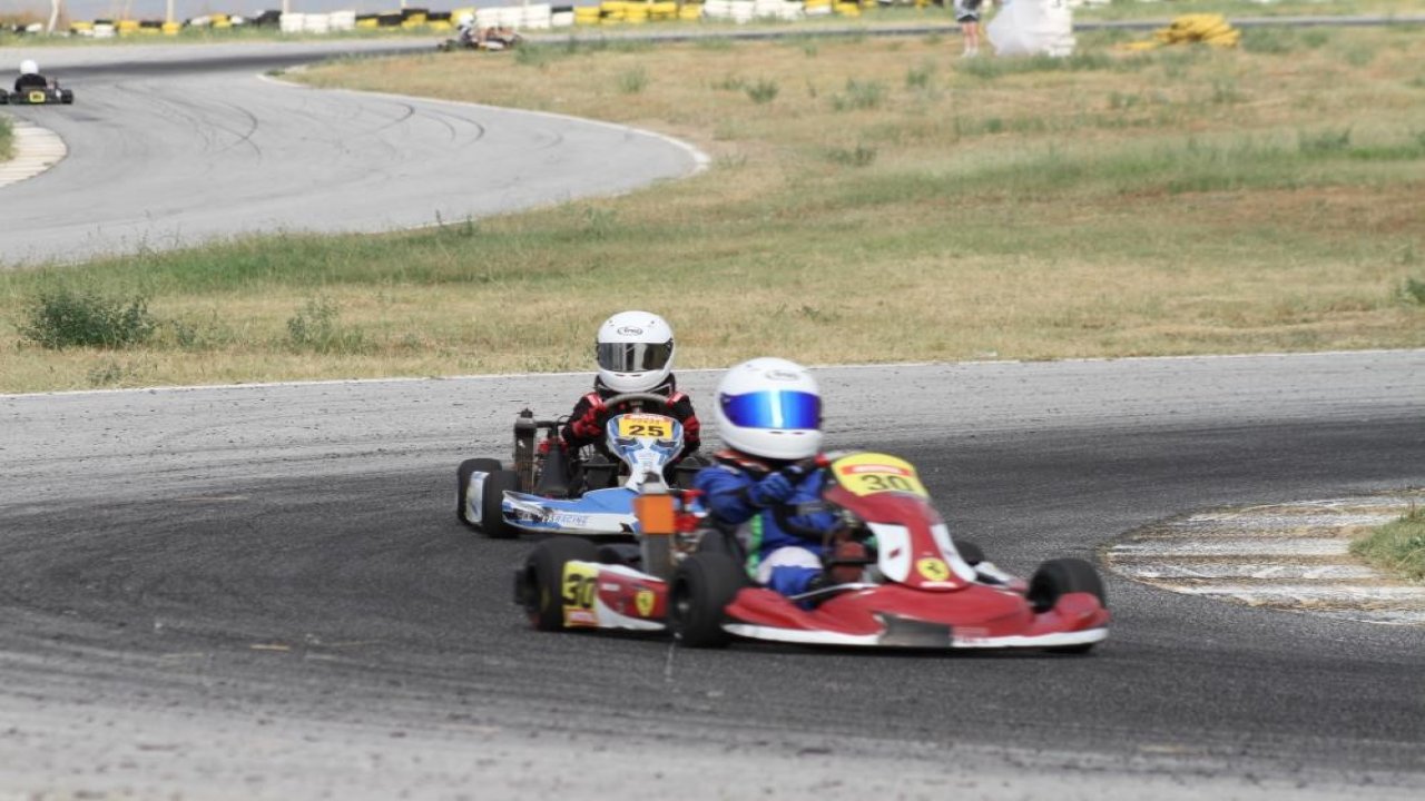 MOTUL 2024 Türkiye Karting Şampiyonası Uşak’ta gerçekleşecek