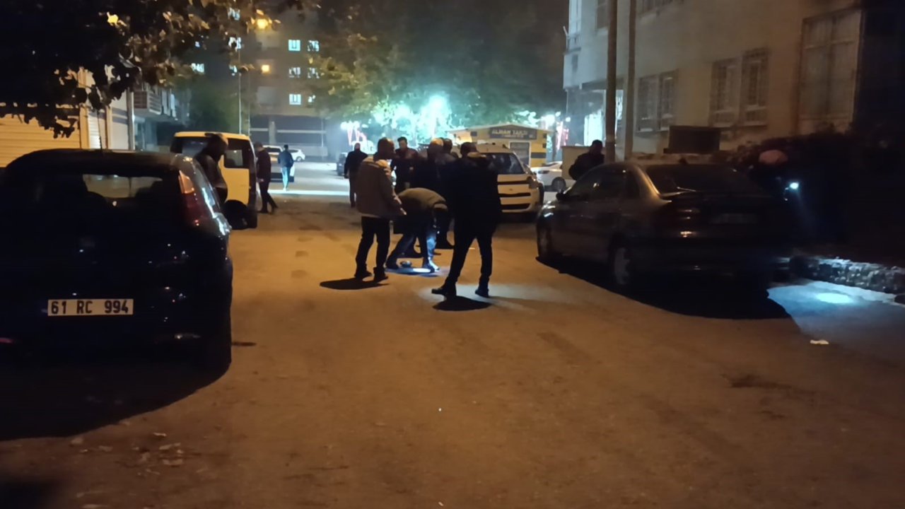 Batman’da silahlı kavga: 1 yaralı