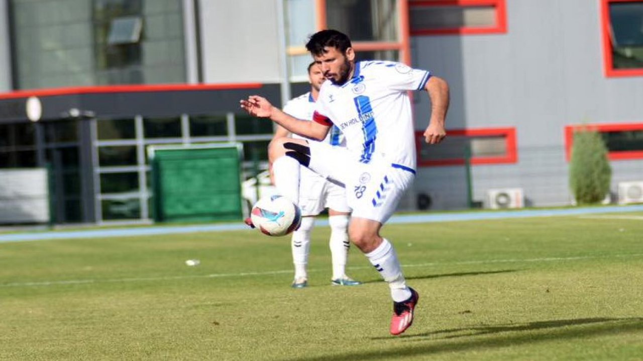 Ayhan Gürbüz: "Play Off hedefimize adım adım ilerliyoruz"