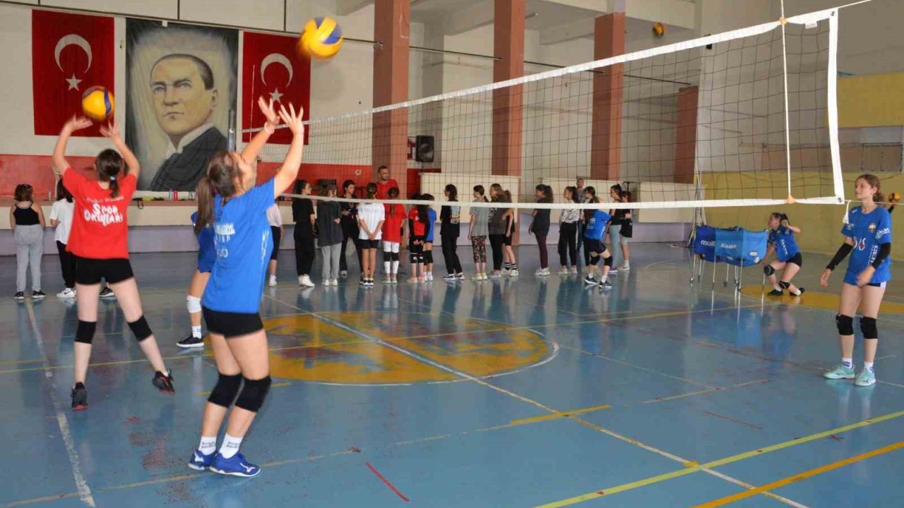 Ücretsiz Kış Spor Okulları kayıtları devam ediyor