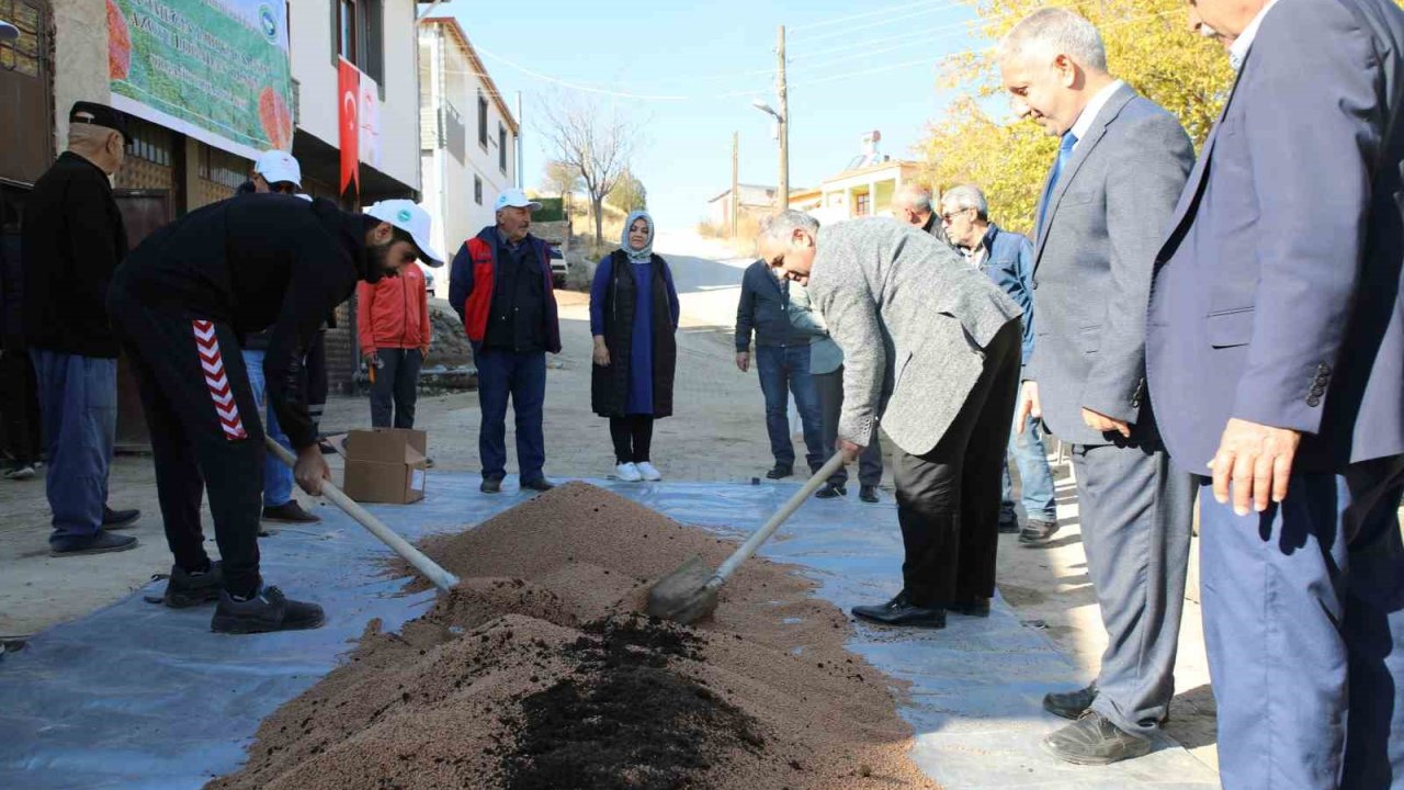 Elazığ’da organik mercimek üretimi artıyor