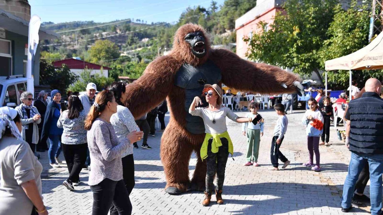 Mersin’de ’Kırsal Mahalle Buluşmaları’ devam ediyor