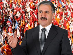 Ak Parti Kars Milletvekili Adayı Ahmet Arslan Akyaka'da Müjdeyi Verdi