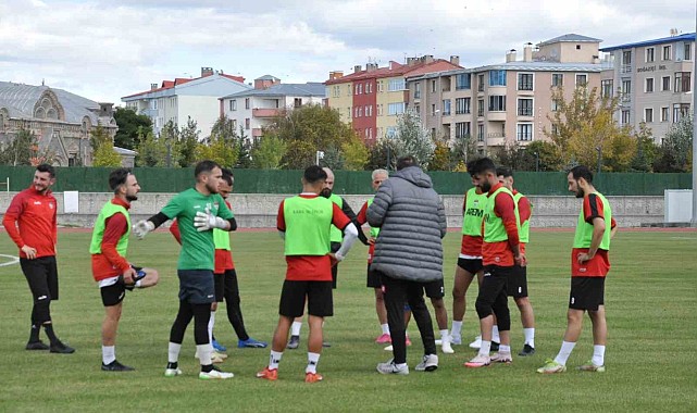 Kars 36 Spor, Giresun Batlamaspor'u konuk ediyor!