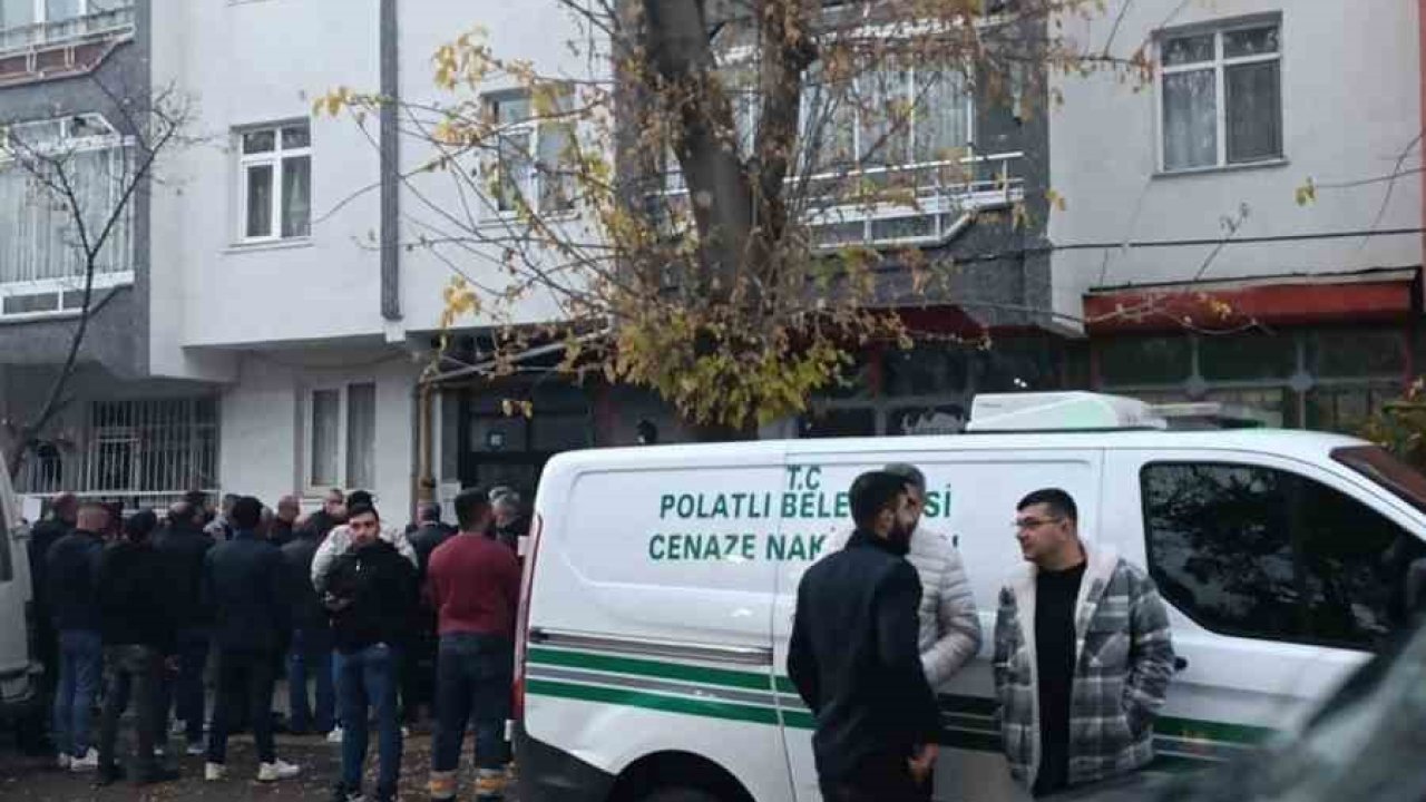 Polatlı’da yaşlı çift evinde ölü bulundu