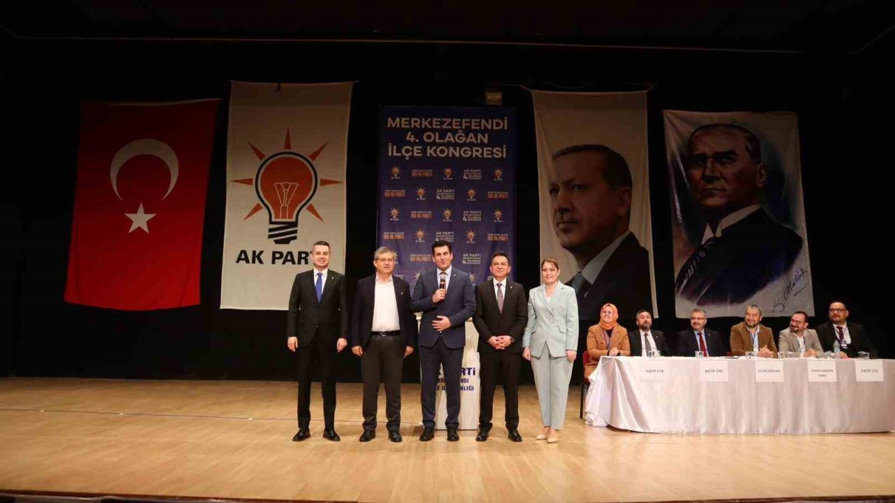 AK Parti İl Başkanı Güngör’den birlik ve beraberlik vurgusu