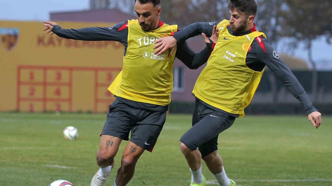 Kayserispor’da Milli gurur