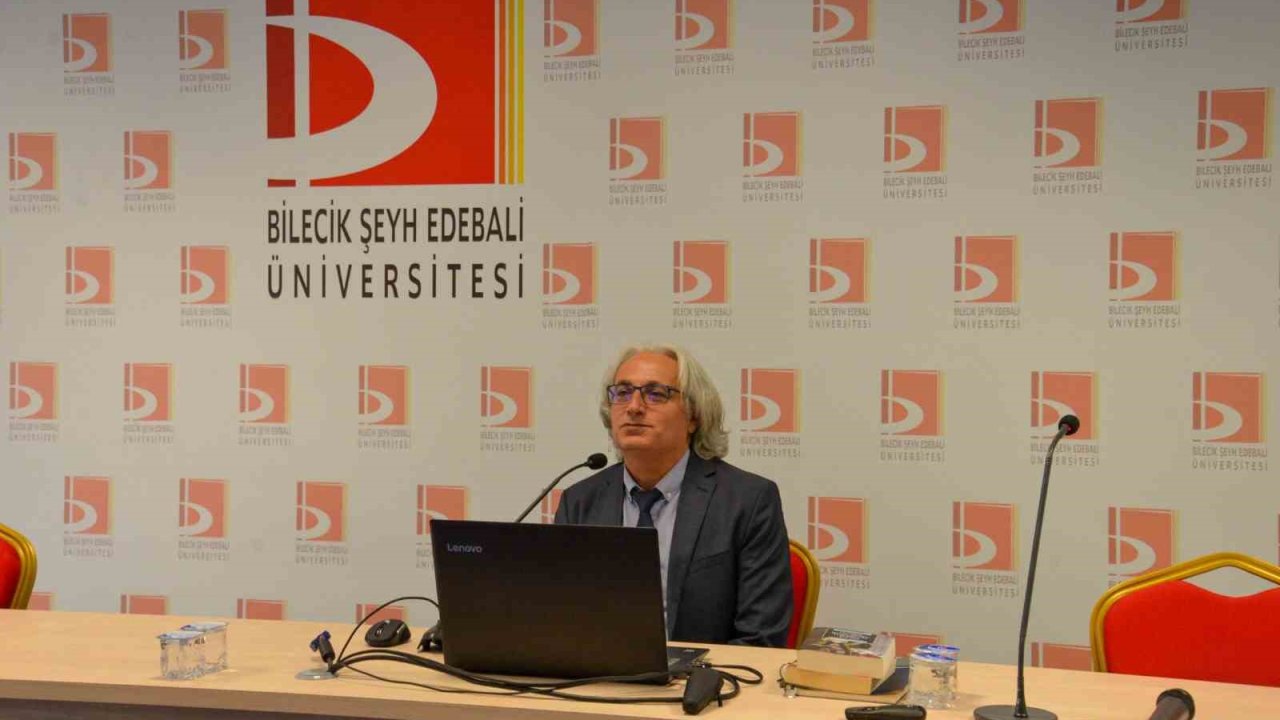 Bilecik’te ’Modern Devletin 3 Ana İlkesi’ semineri düzenlendi