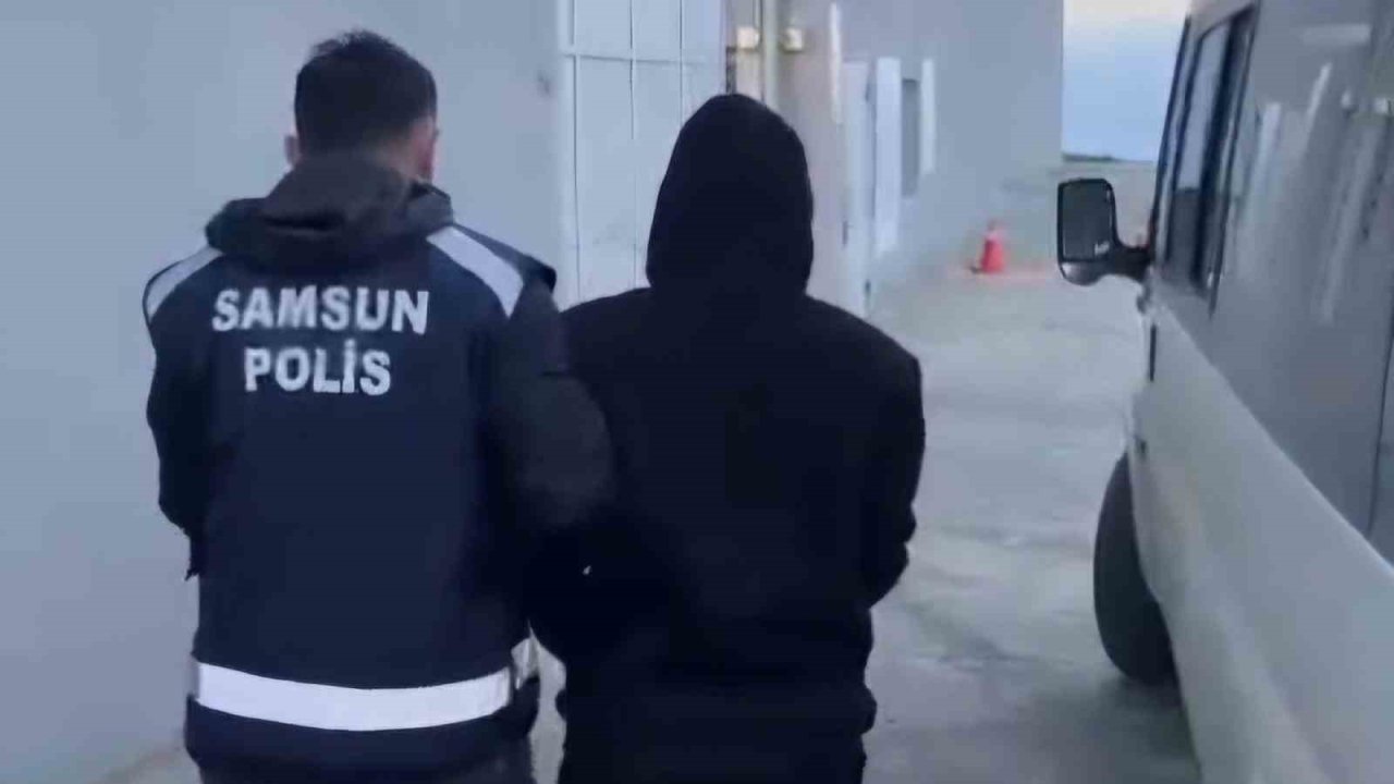 12 yıl hapis cezası bulunan şahıs yakalandı