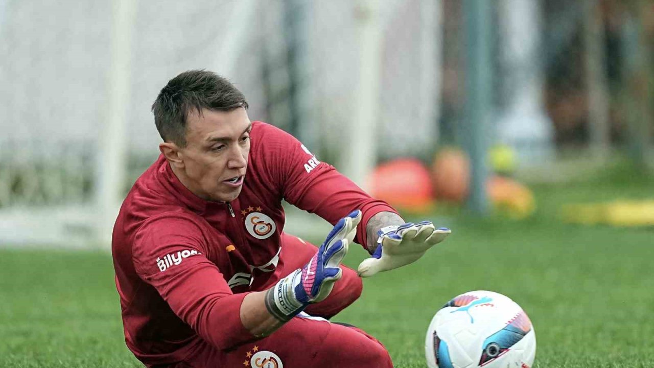 Galatasaray’da, Bodrumspor maçı hazırlıkları devam etti