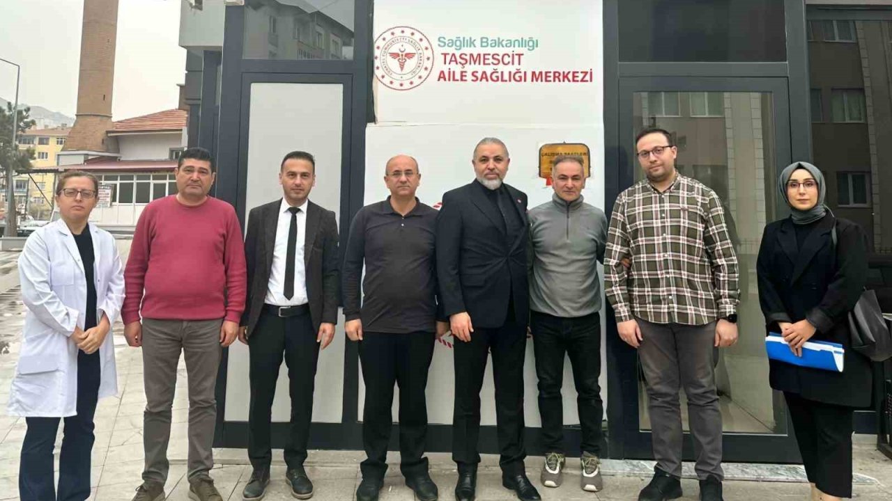 Aile hekimlerine yeni yönetmelik anlatıldı