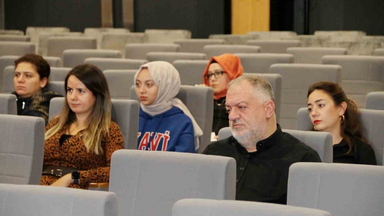 Kütahya OSB’de ’Demiryolu taşımacılığı’ semineri düzenlendi