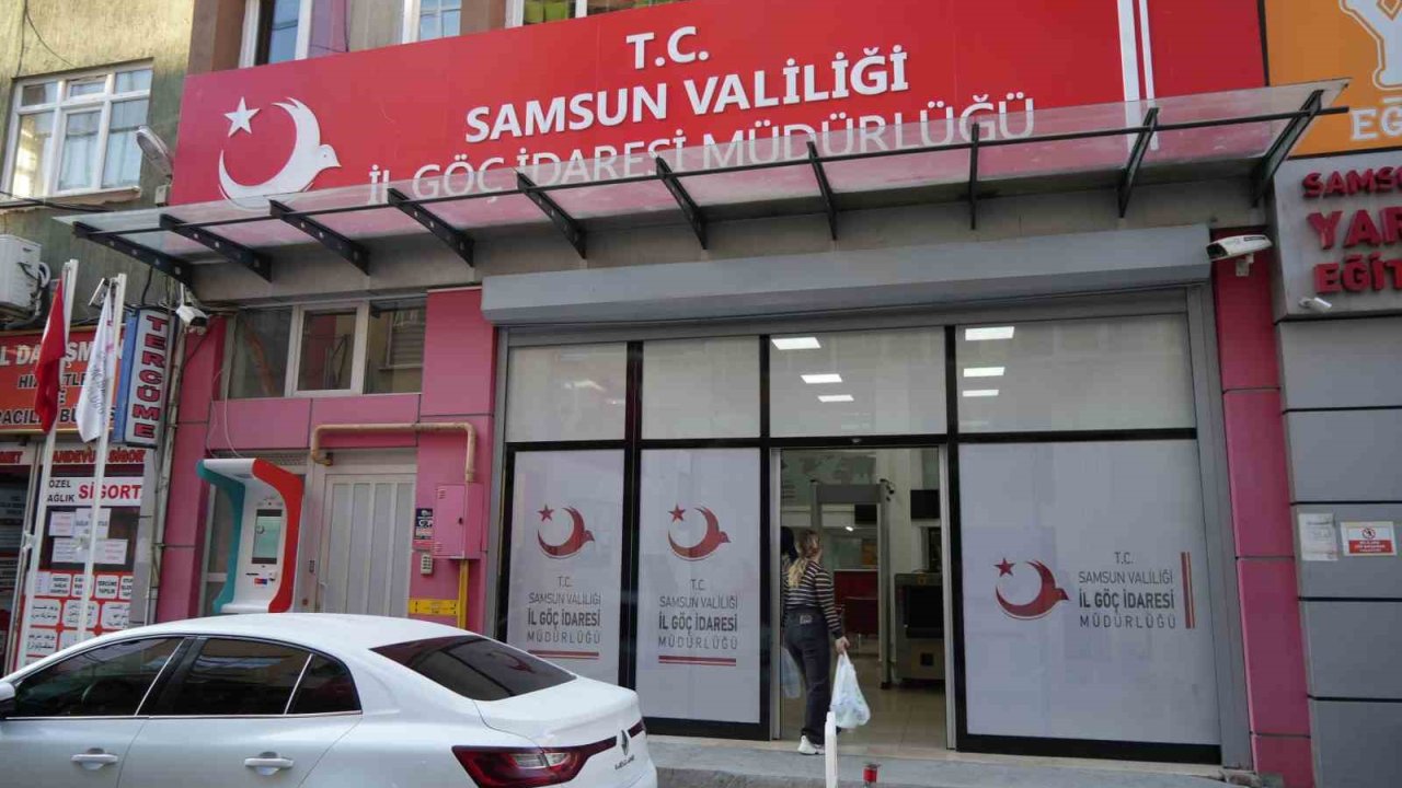 Samsun Göç İdaresi’nde ’sahte kimlik’ iddiaları: 1 kişi tutuklandı