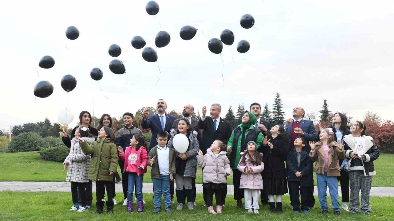 Milletvekili Ün; “Dünyada 450 milyon çocuk savaş, afet ve kriz bölgelerinde hayata tutunmaya çalışıyor”